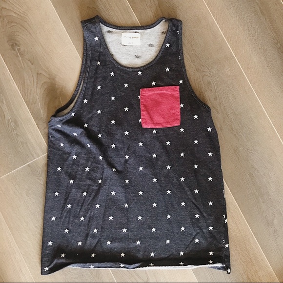 on the byas Other - 🌟ON THE BYAS American Flag Tank Top🌟 on the byas Other - 🌟ON THE BYAS American Flag Tank Top🌟